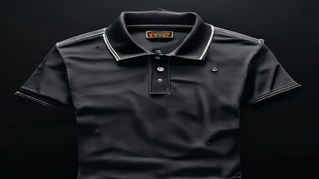 Como lavar camisa polo bordada sem estragar o bordado do uniforme